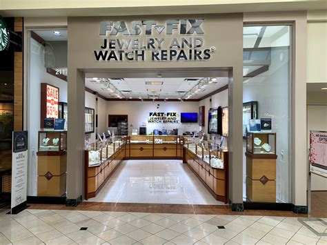 Watch Repair Store 